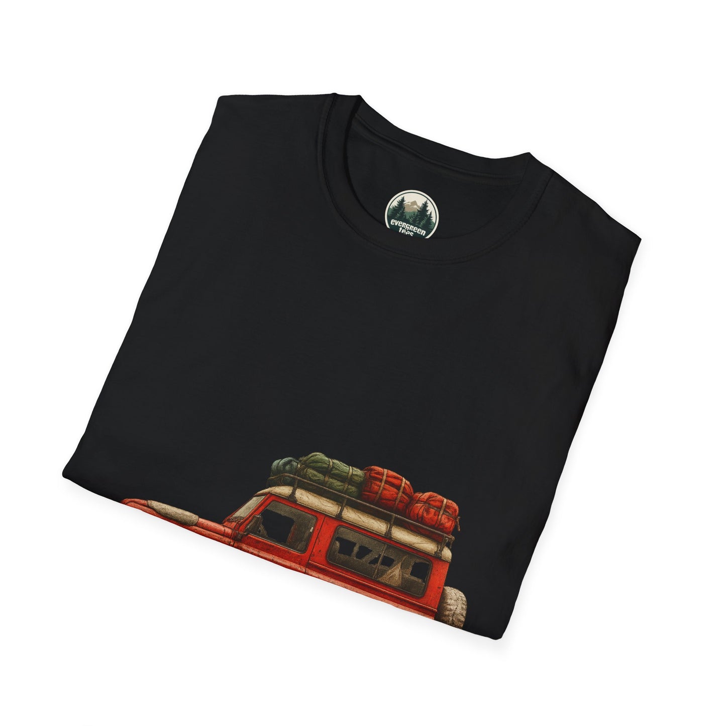 Evergreen Test Shirt