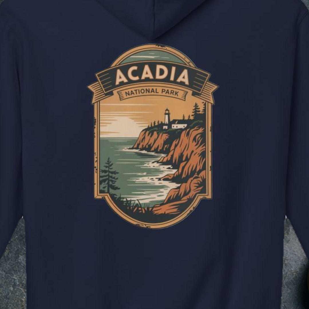 Navy mockup (view 3)