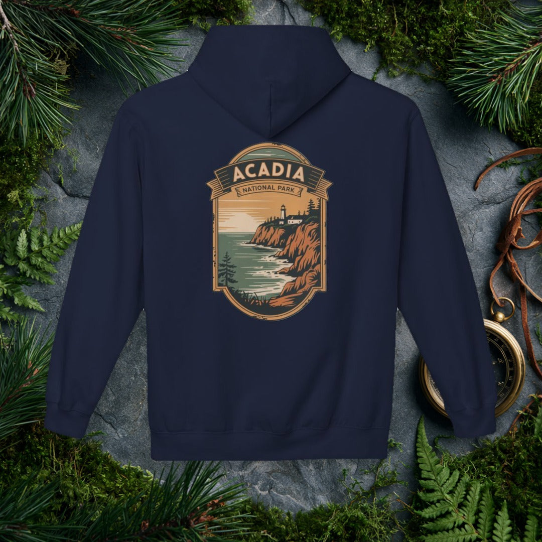 Navy mockup (view 1)
