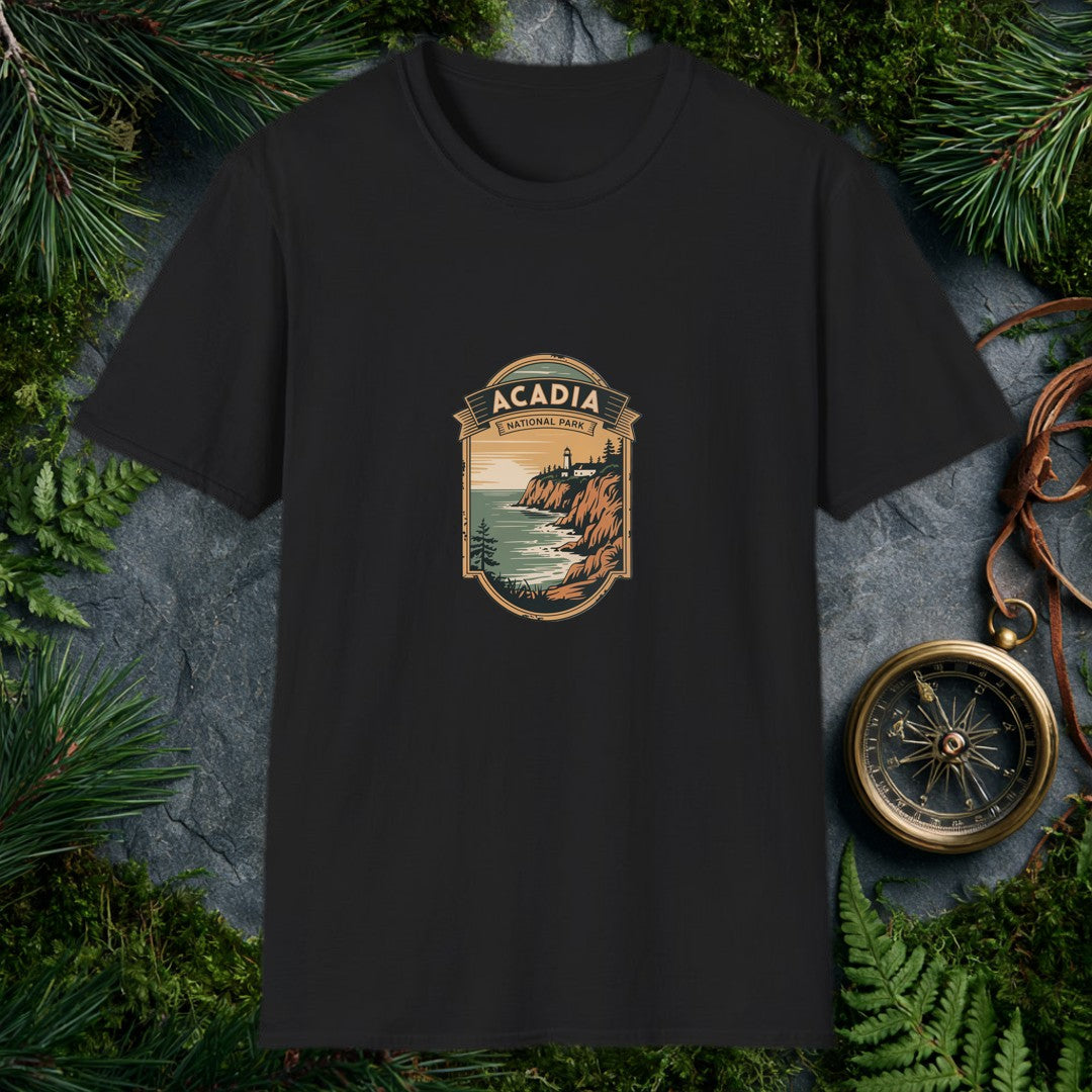 Premium Quality & Everyday Comfort Built for adventure and everyday wear, our unisex softstyle tee delivers the perfect balance of comfort, durability, and…