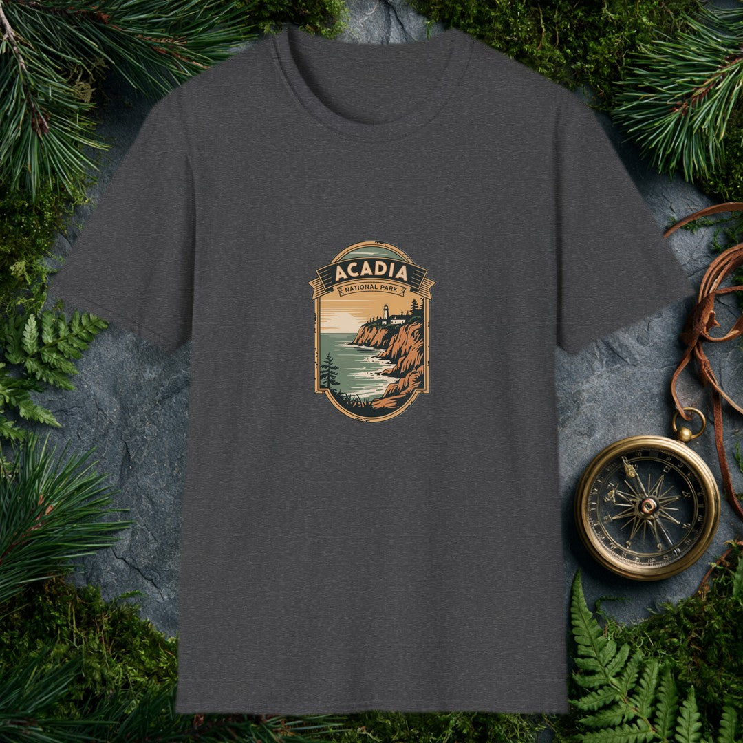 Premium Quality & Everyday Comfort Built for adventure and everyday wear, our unisex softstyle tee delivers the perfect balance of comfort, durability, and…