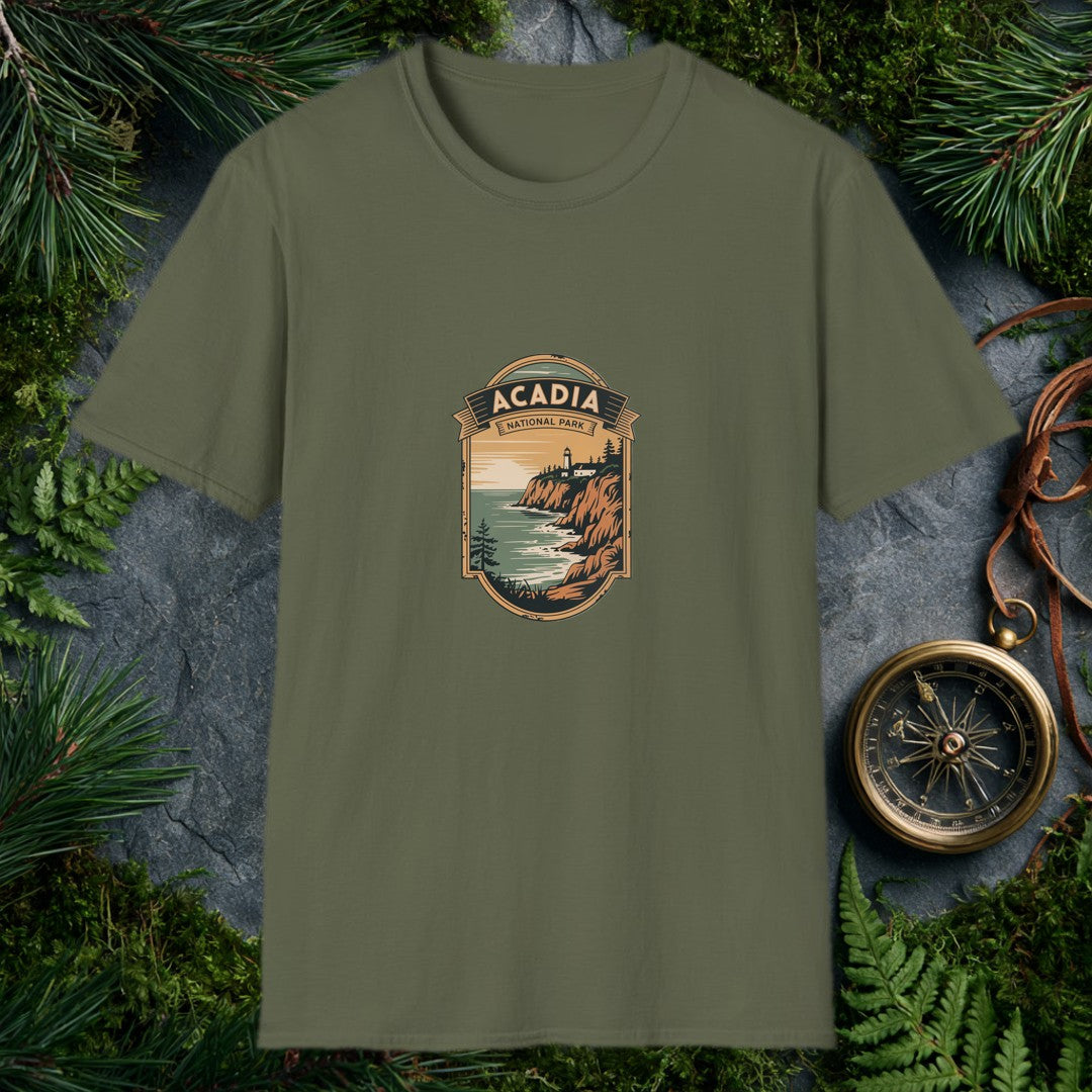 Premium Quality & Everyday Comfort Built for adventure and everyday wear, our unisex softstyle tee delivers the perfect balance of comfort, durability, and…
