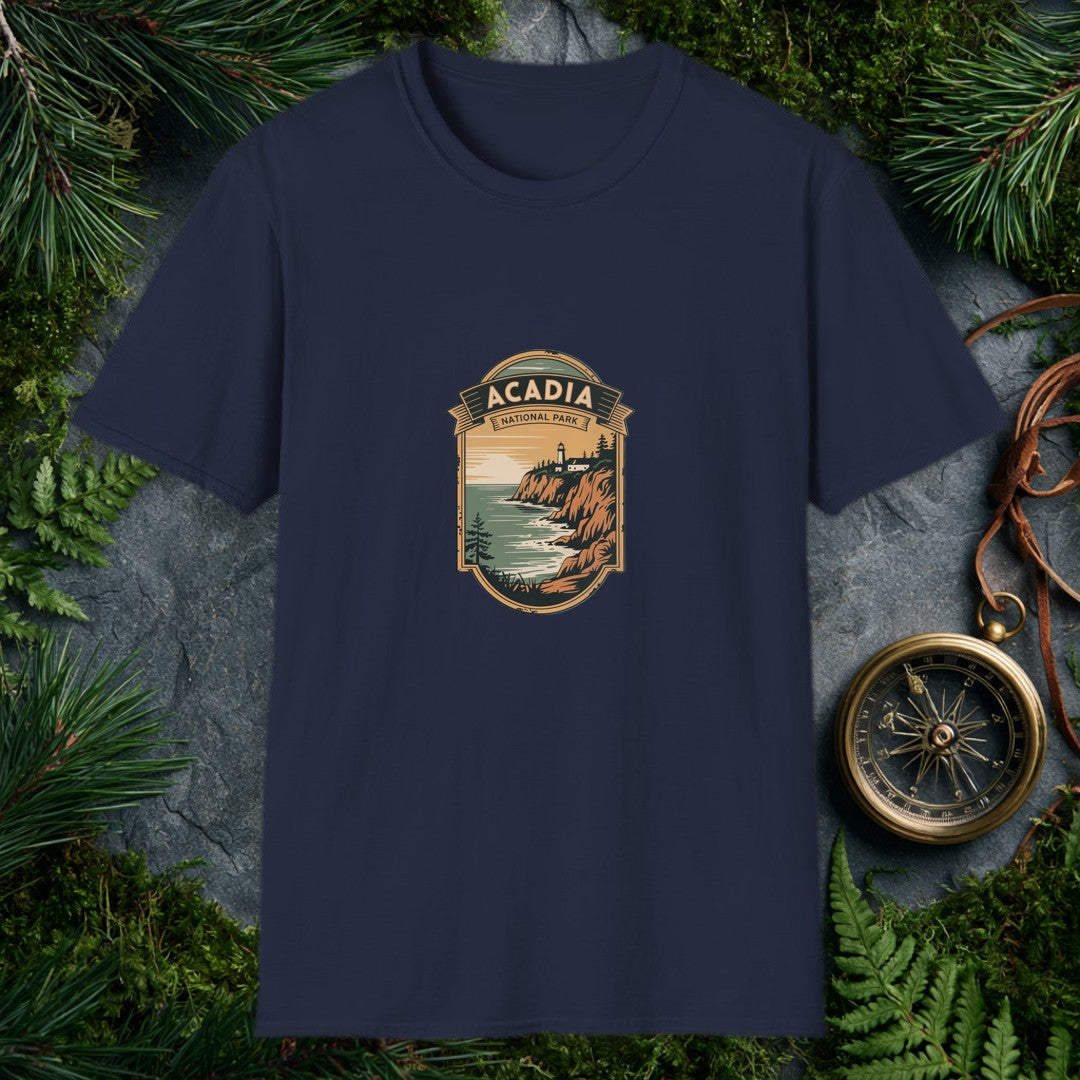 Premium Quality & Everyday Comfort Built for adventure and everyday wear, our unisex softstyle tee delivers the perfect balance of comfort, durability, and…