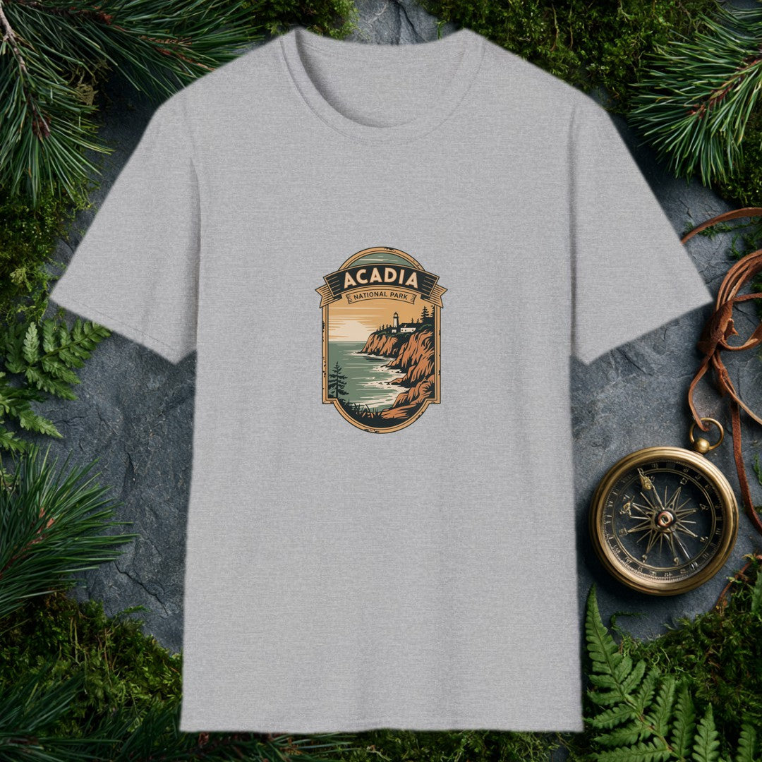 Premium Quality & Everyday Comfort Built for adventure and everyday wear, our unisex softstyle tee delivers the perfect balance of comfort, durability, and…