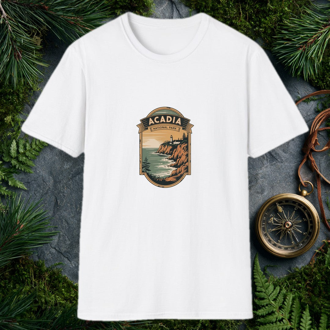 Premium Quality & Everyday Comfort Built for adventure and everyday wear, our unisex softstyle tee delivers the perfect balance of comfort, durability, and…