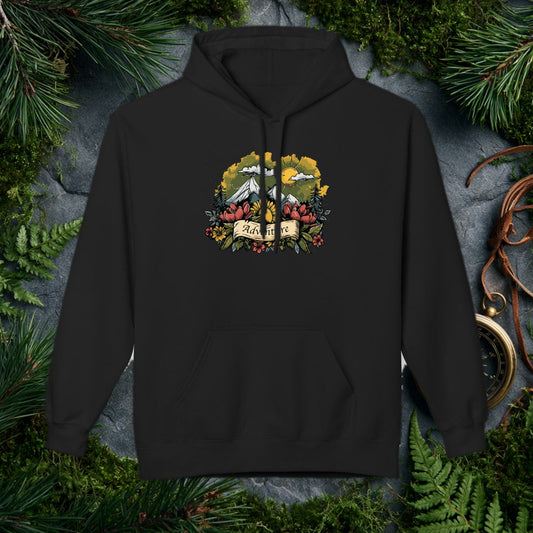 Black mockup