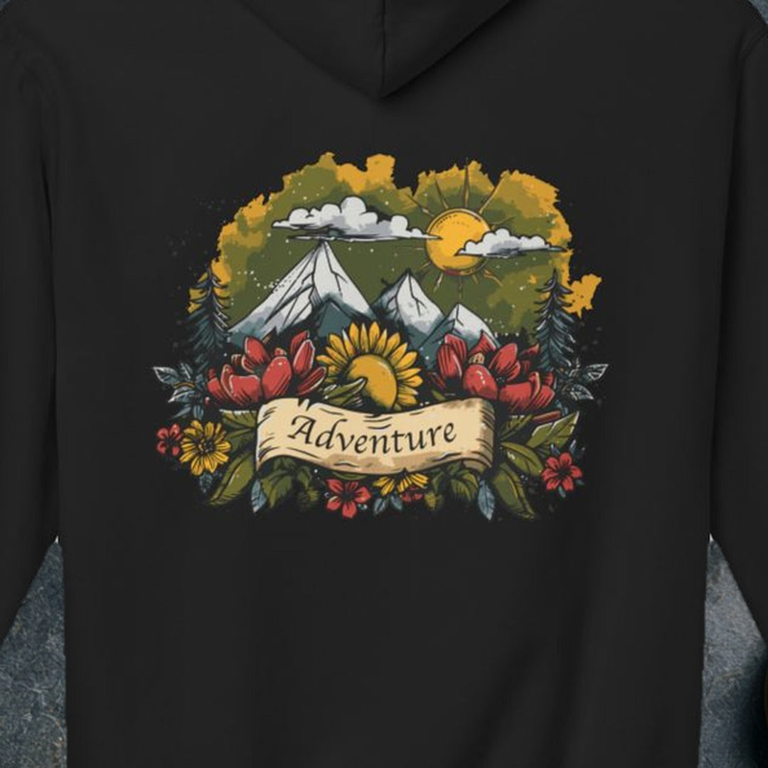 Black mockup (view 3)