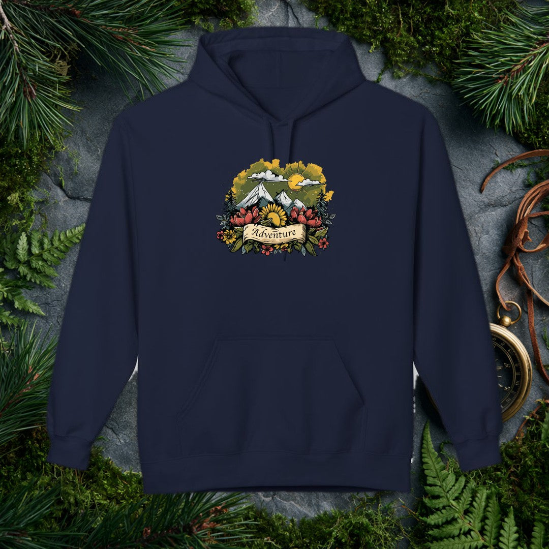 Navy mockup