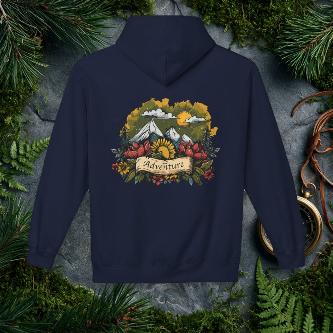 Navy mockup (view 1)
