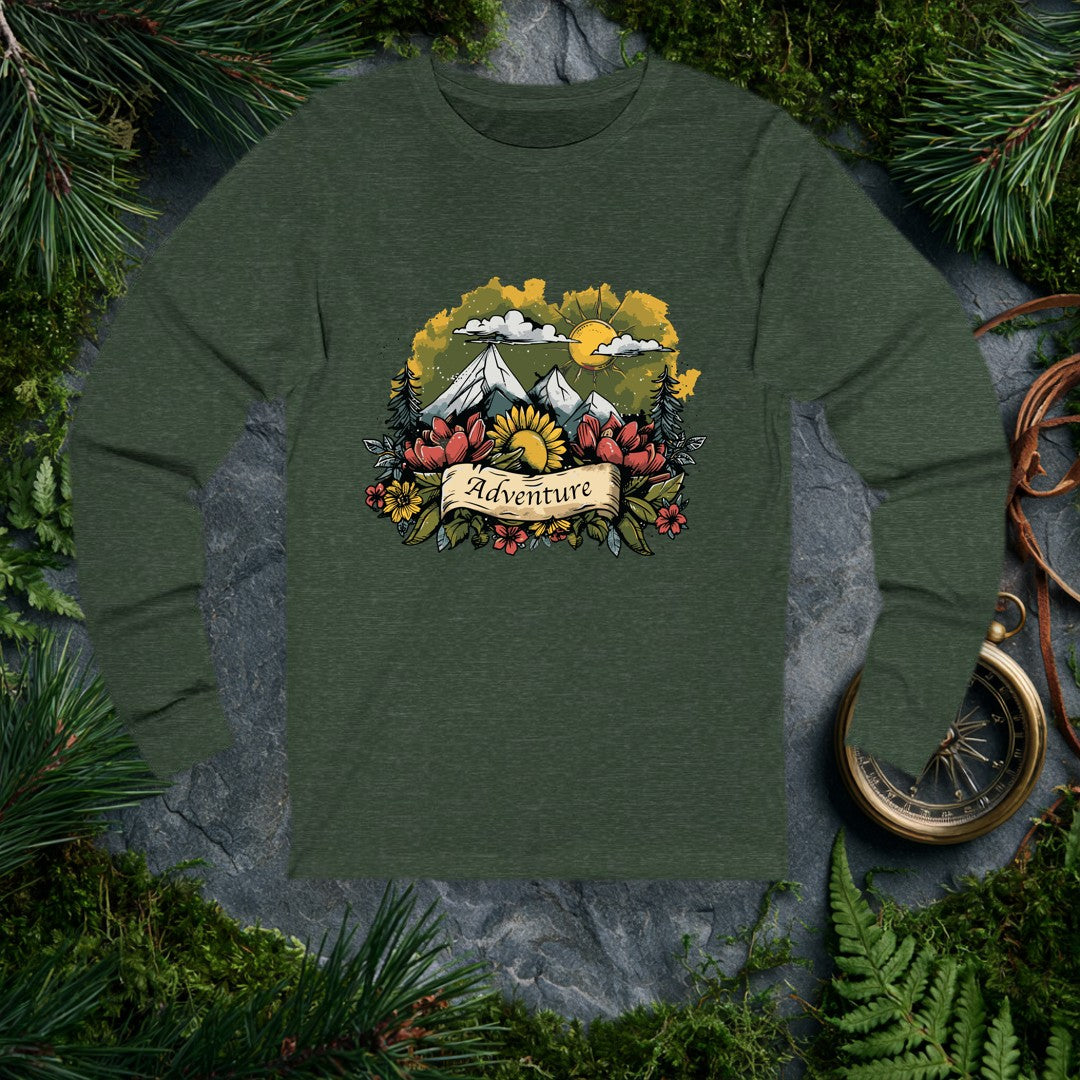 Heather Forest mockup