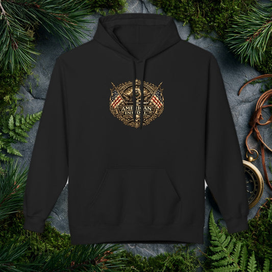 Cozy Meets the Outdoors A midweight softstyle fleece hoodie that's warm without the bulk — perfect for crisp trailheads, campfire nights, and everywhere in…