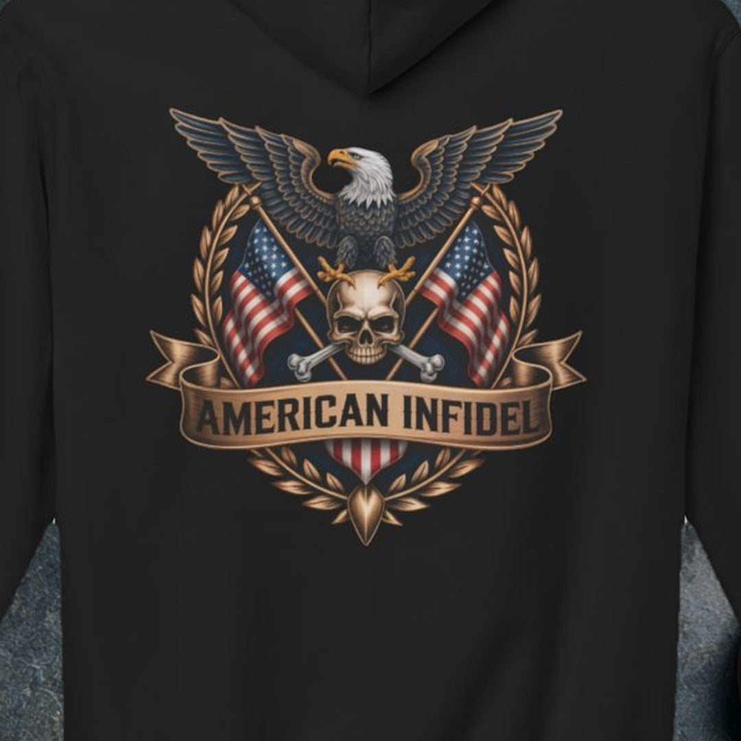 Black mockup (view 3)