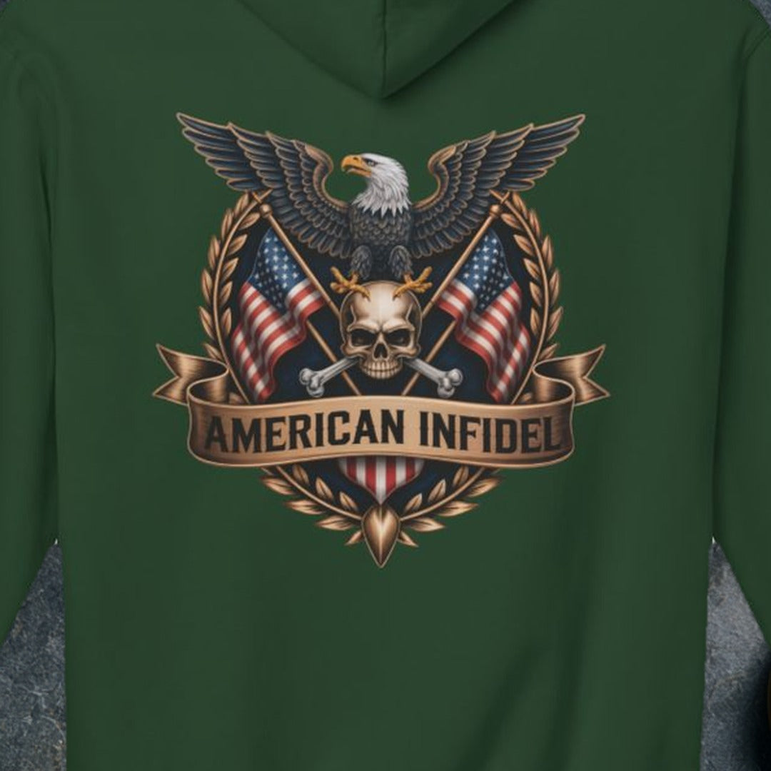 Forest Green mockup (view 3)