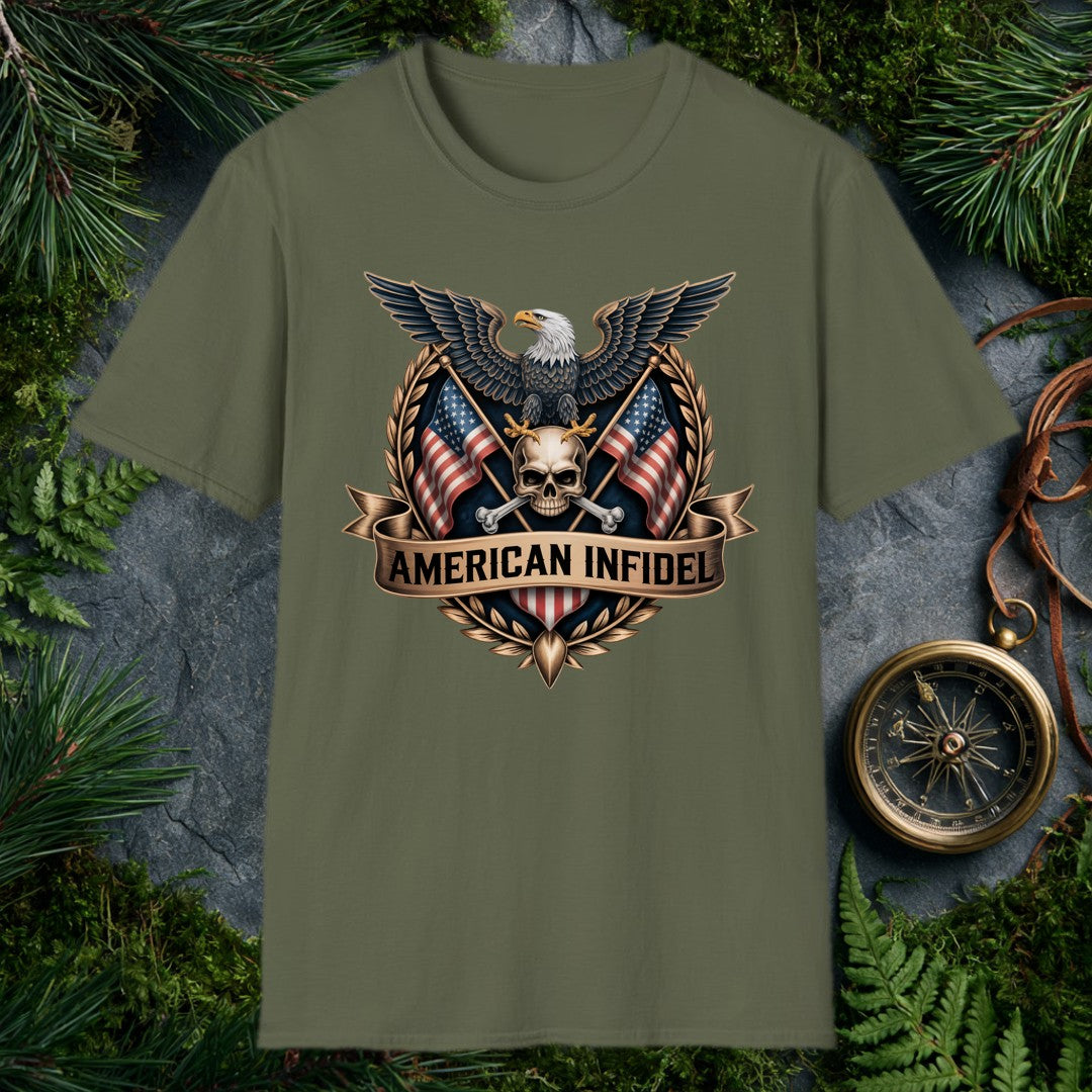 Military Green mockup