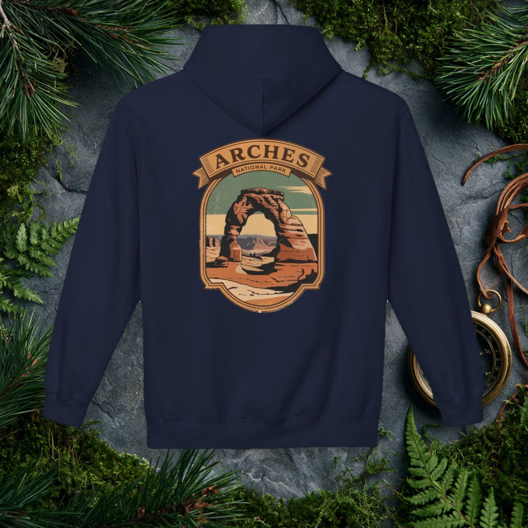 Navy mockup (view 1)