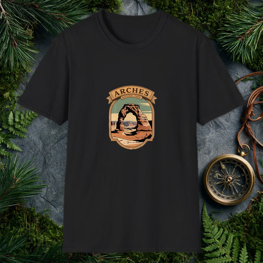 Premium Quality & Everyday Comfort Built for adventure and everyday wear, our unisex softstyle tee delivers the perfect balance of comfort, durability, and…