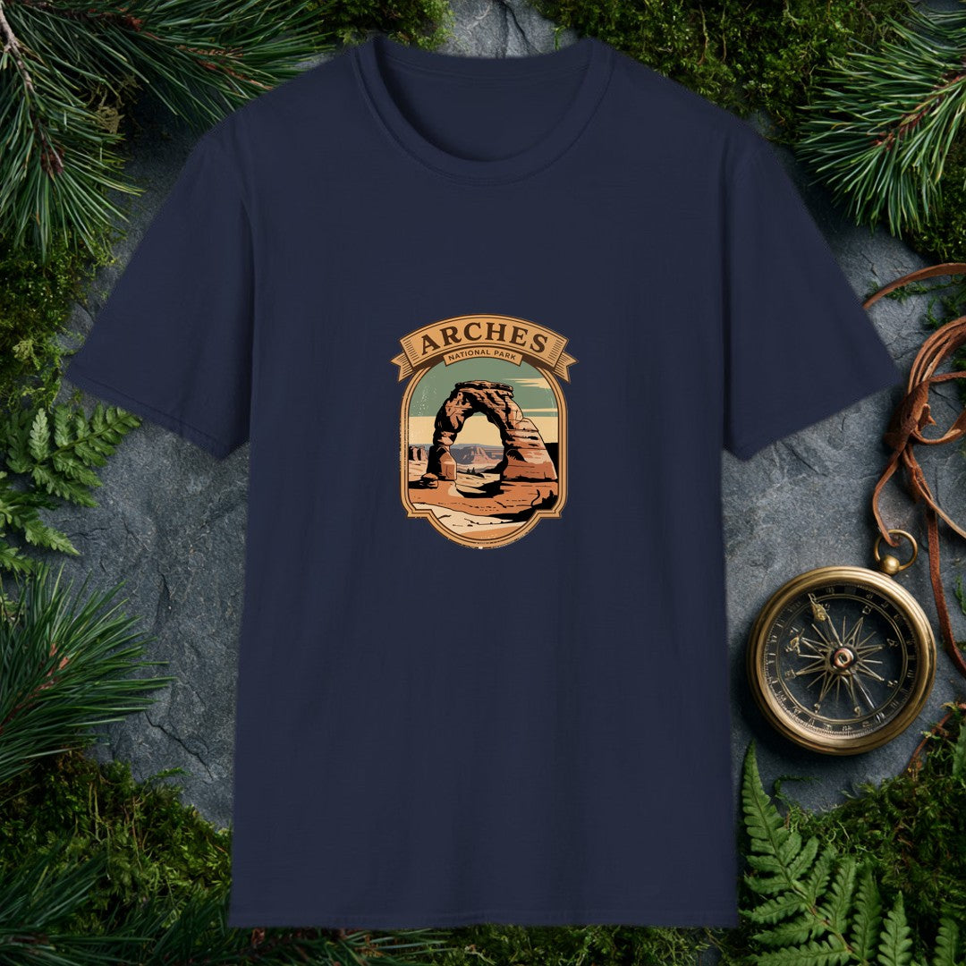 Premium Quality & Everyday Comfort Built for adventure and everyday wear, our unisex softstyle tee delivers the perfect balance of comfort, durability, and…