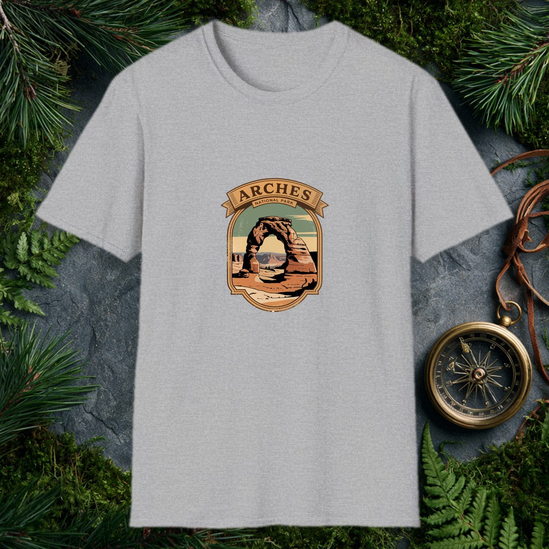 Premium Quality & Everyday Comfort Built for adventure and everyday wear, our unisex softstyle tee delivers the perfect balance of comfort, durability, and…