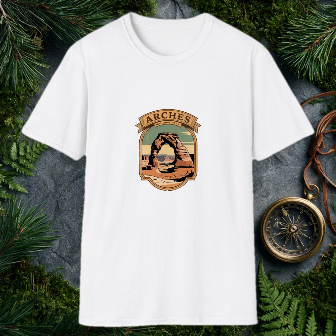 Premium Quality & Everyday Comfort Built for adventure and everyday wear, our unisex softstyle tee delivers the perfect balance of comfort, durability, and…
