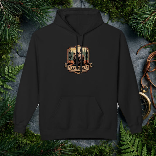 Cozy Meets the Outdoors A midweight softstyle fleece hoodie that's warm without the bulk — perfect for crisp trailheads, campfire nights, and everywhere in…