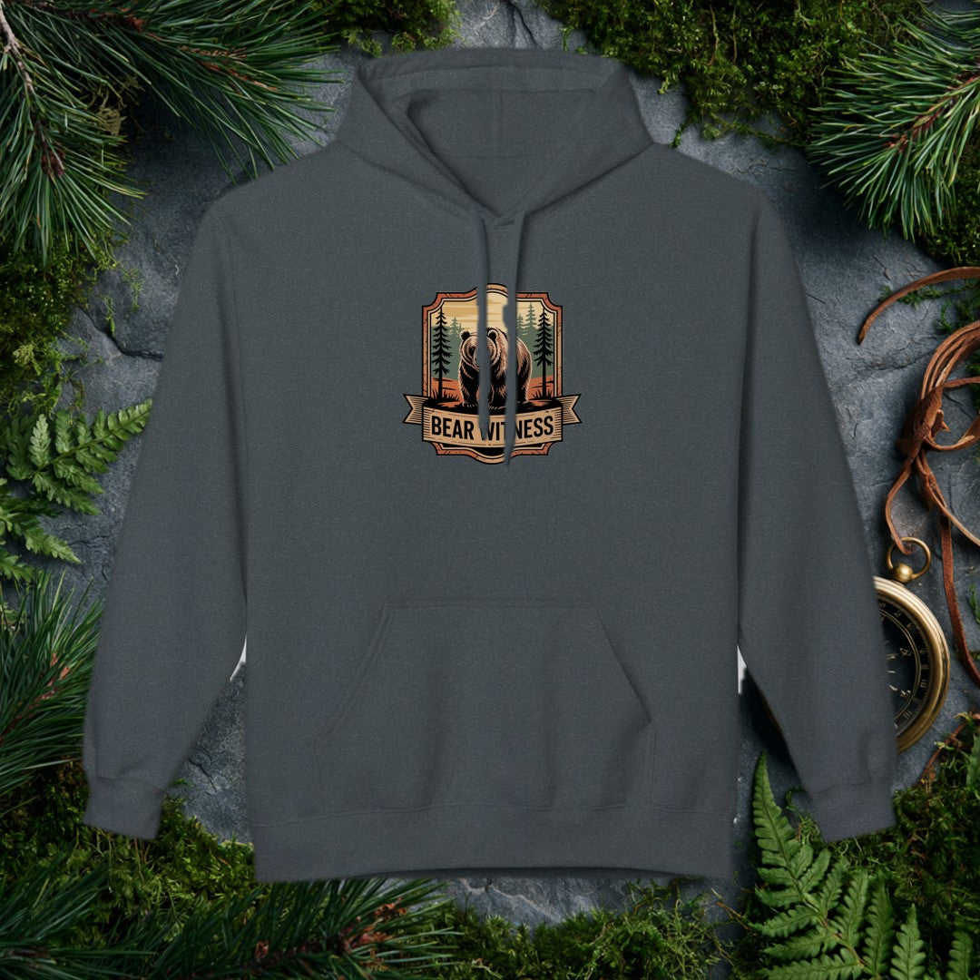Dark Heather mockup