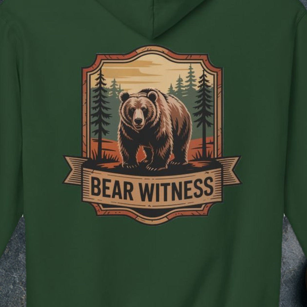 Forest Green mockup (view 3)