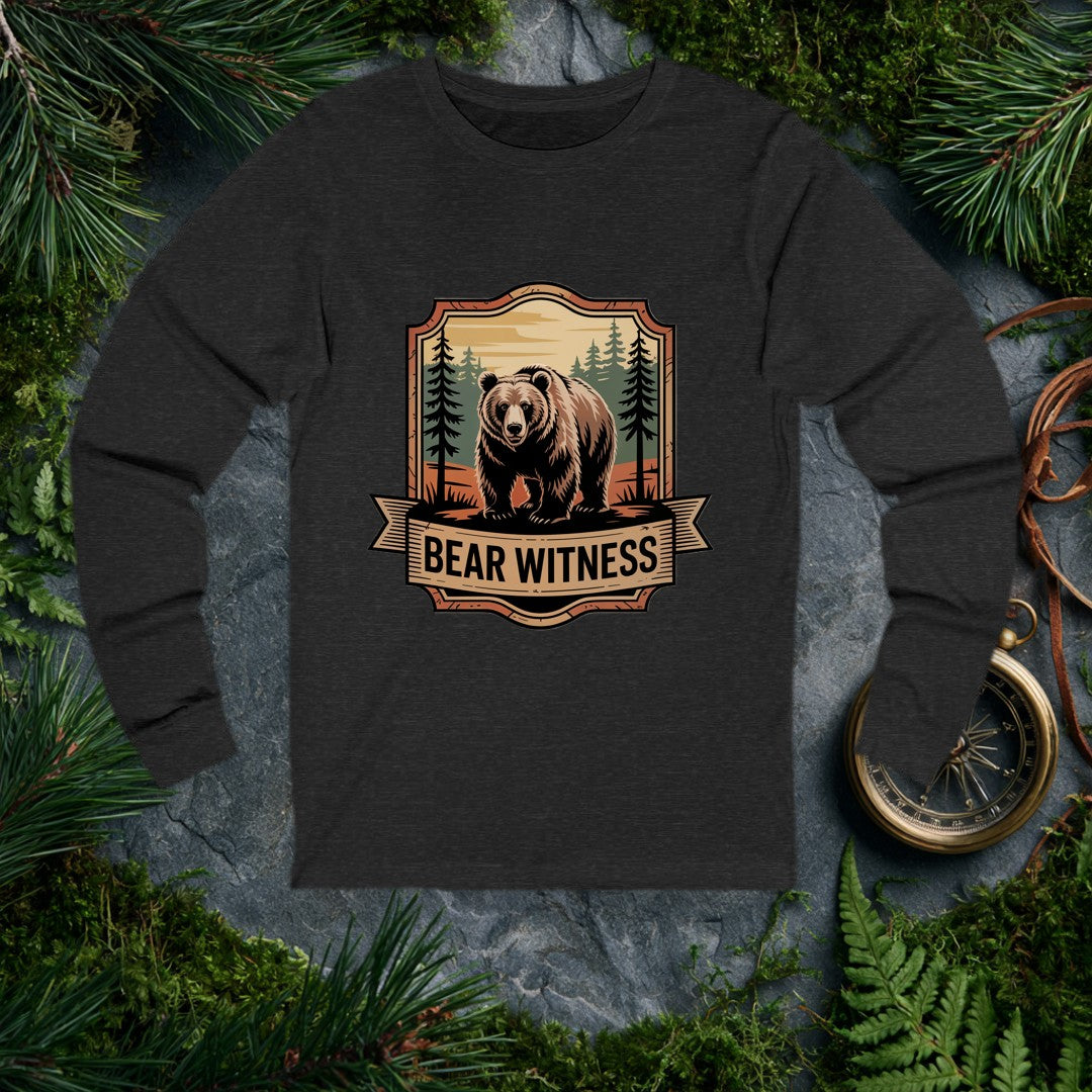 Dark Grey Heather mockup