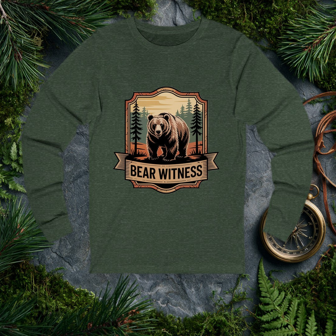 Heather Forest mockup