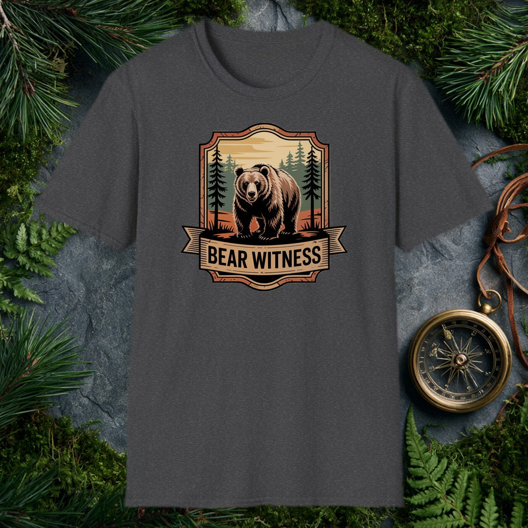 Dark Heather mockup