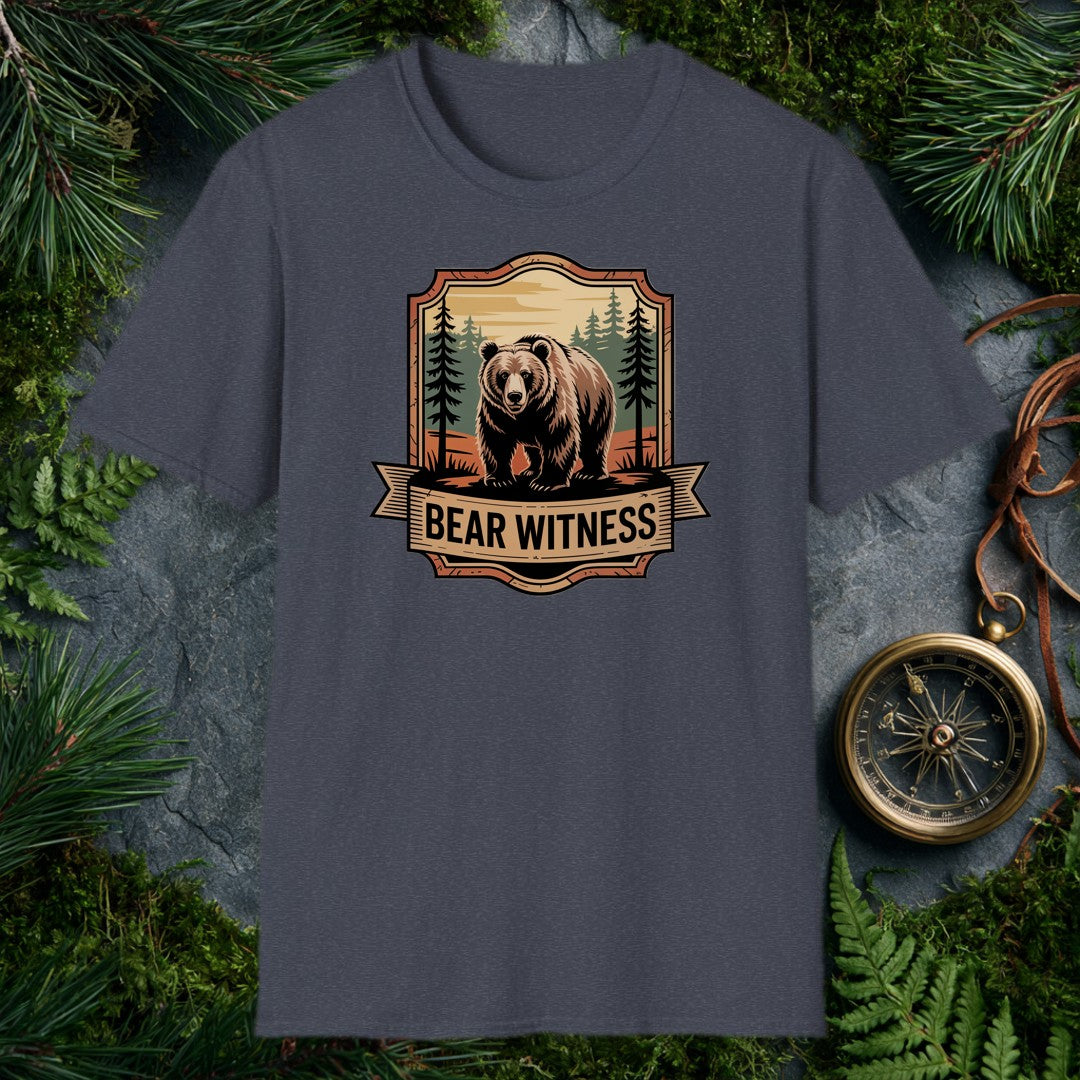 Heather Navy mockup