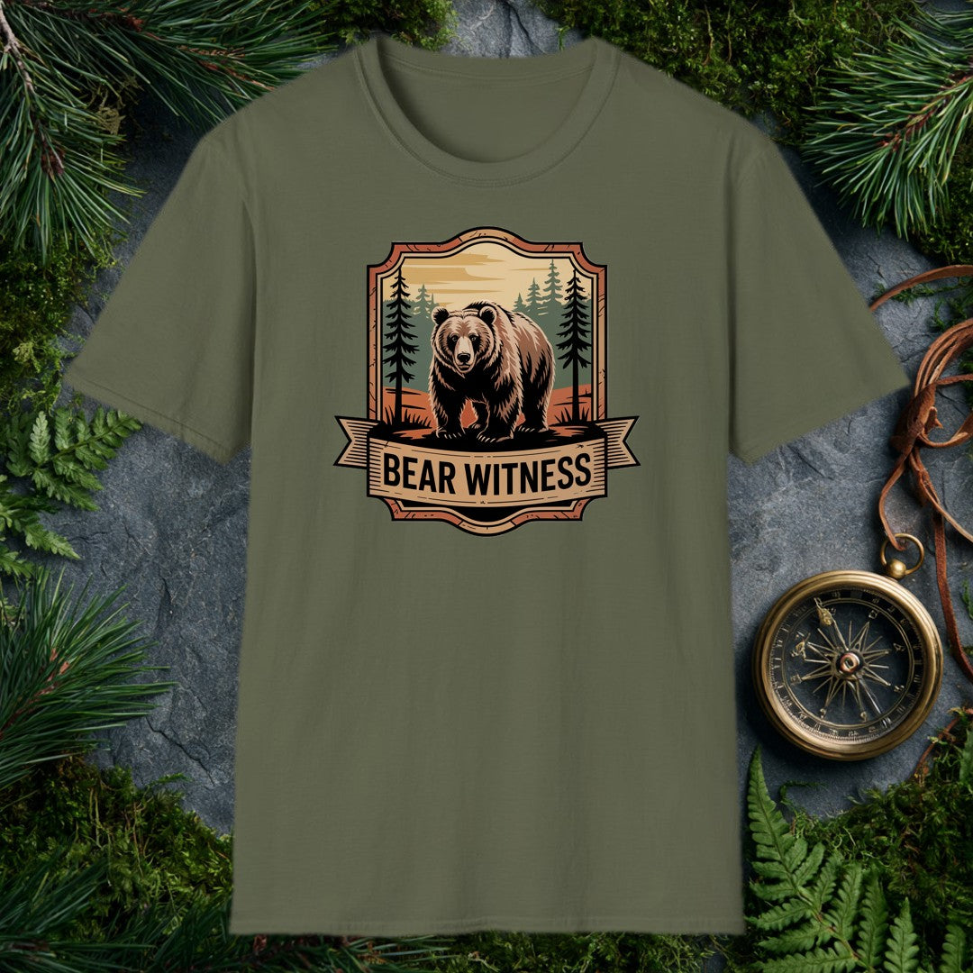 Military Green mockup