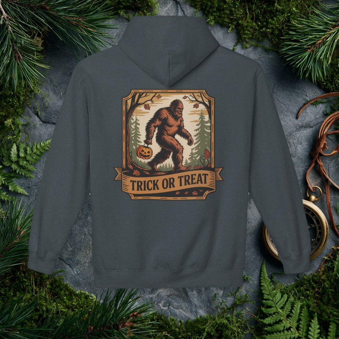 Dark Heather mockup (view 1)