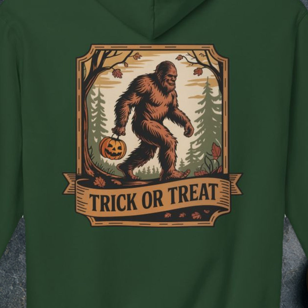 Forest Green mockup (view 3)