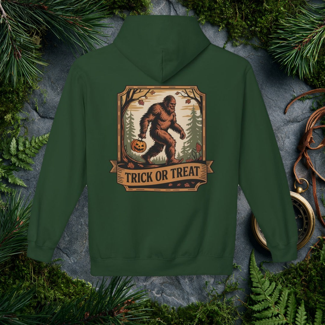 Forest Green mockup (view 1)