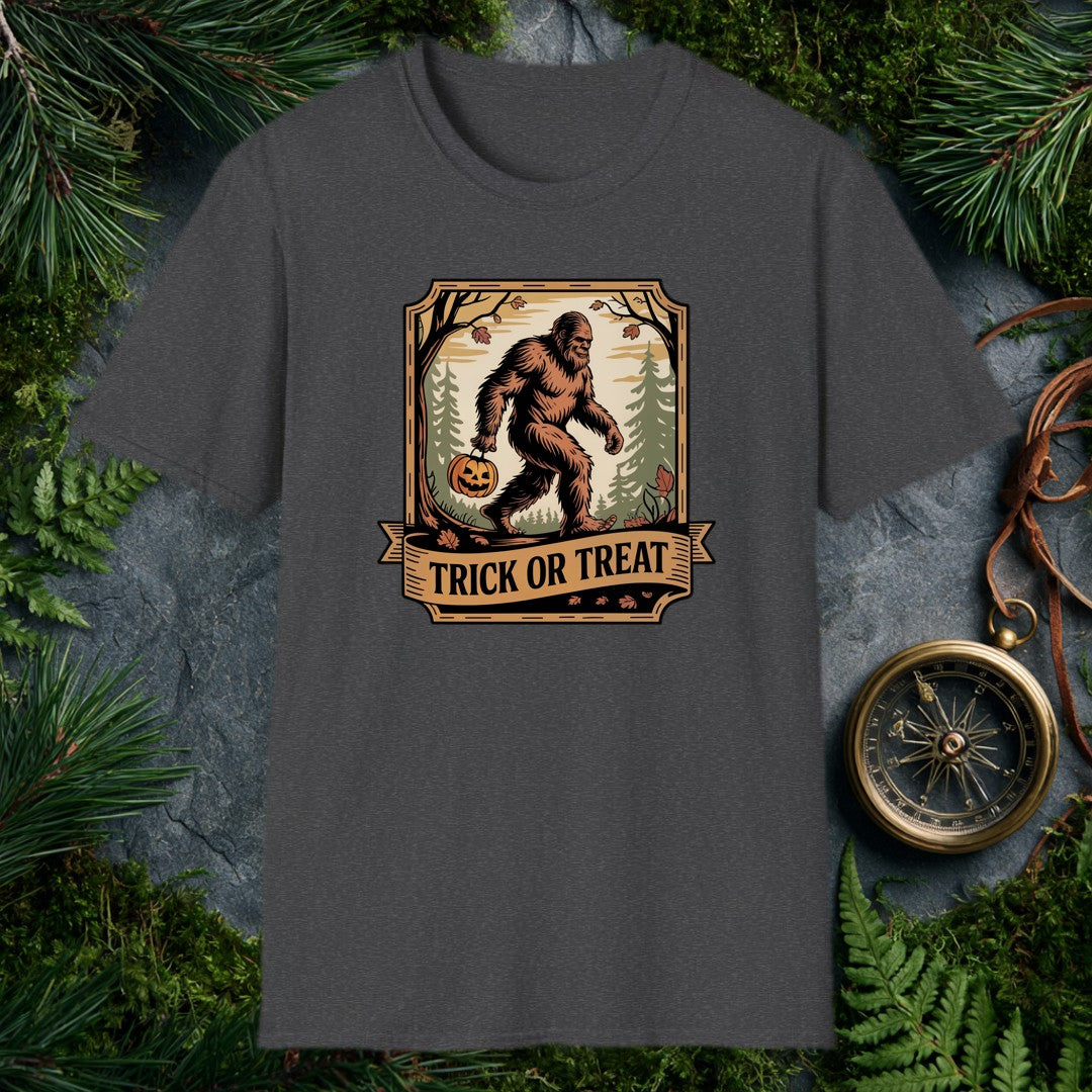Dark Heather mockup