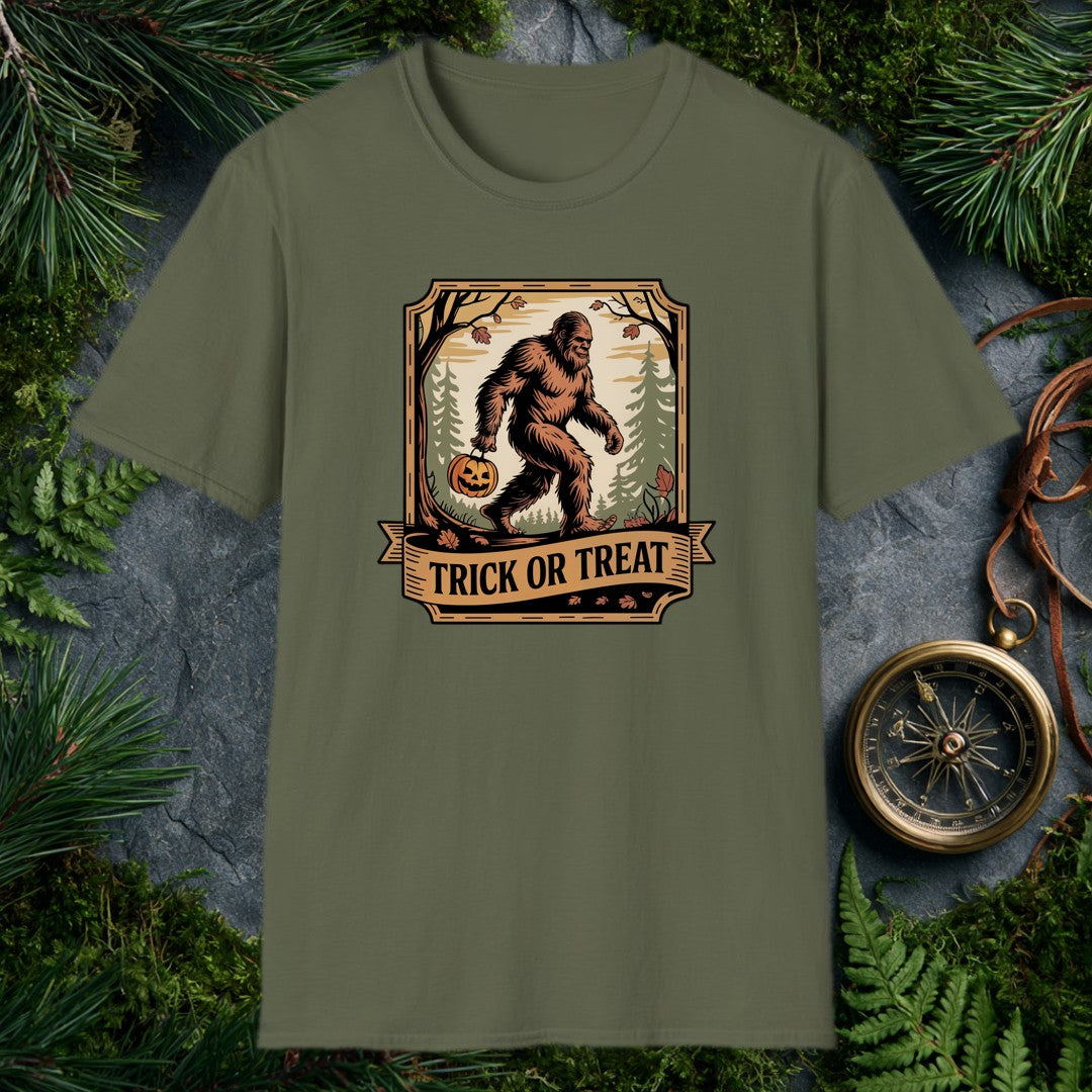 Military Green mockup