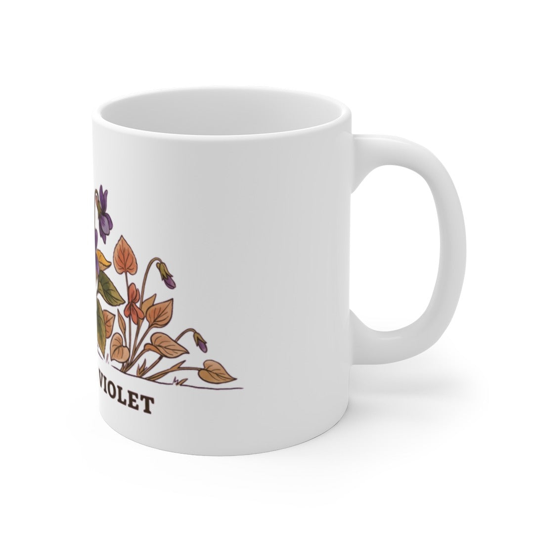 White mockup (view 3)