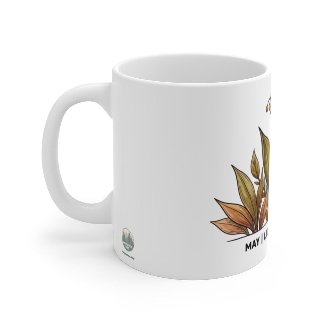 White mockup (view 2)