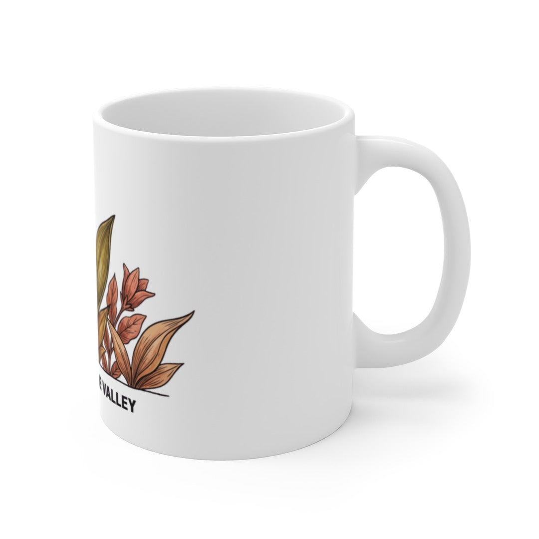 White mockup (view 3)