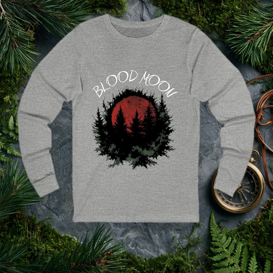 Athletic Heather mockup