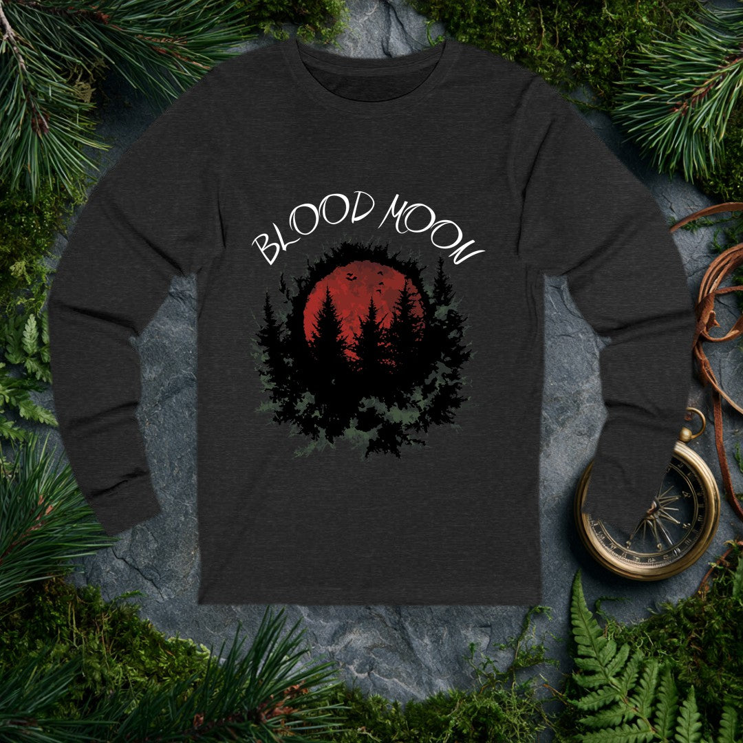Dark Grey Heather mockup