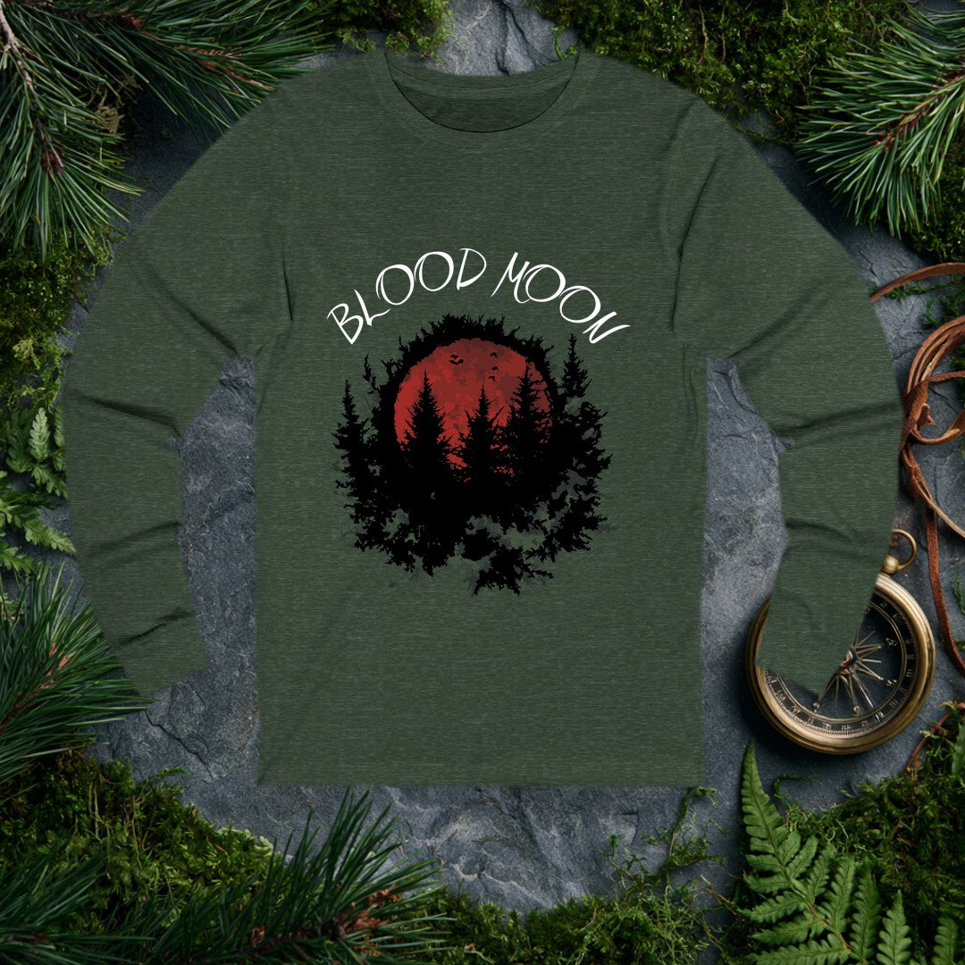 Heather Forest mockup