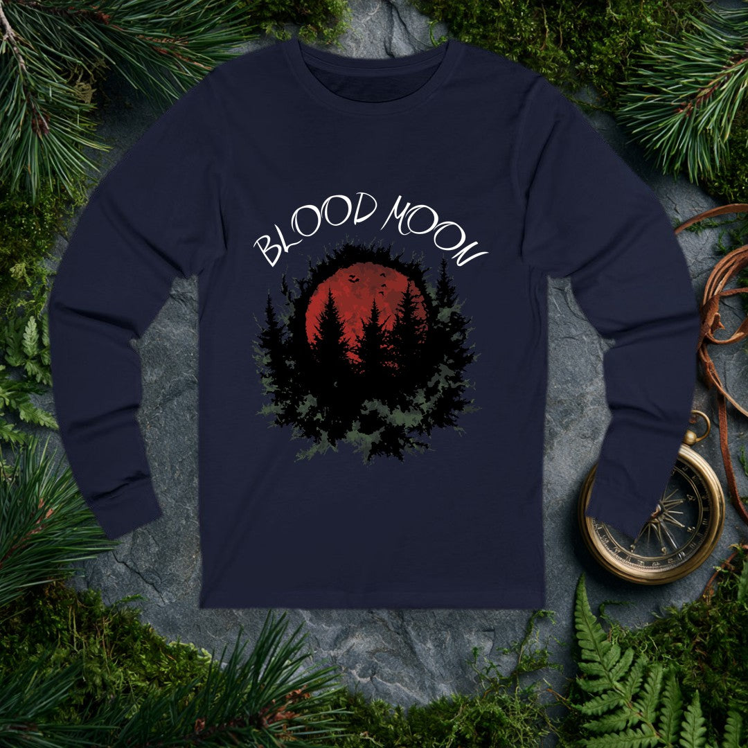 Navy mockup