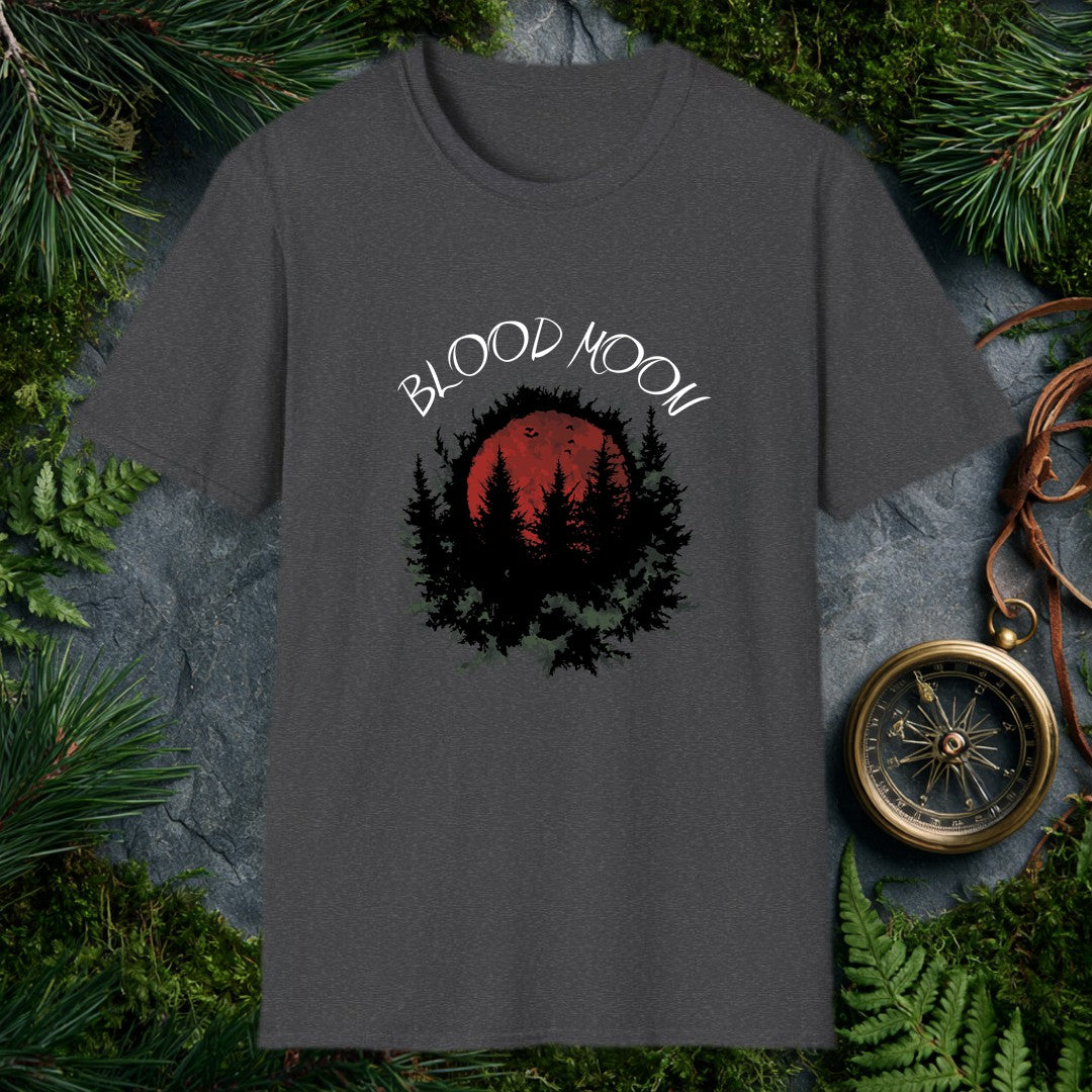 Dark Heather mockup