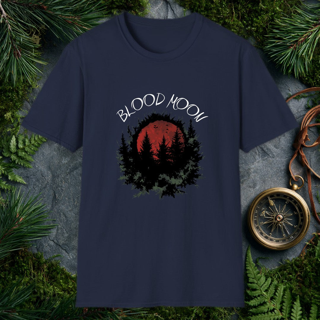 Navy mockup