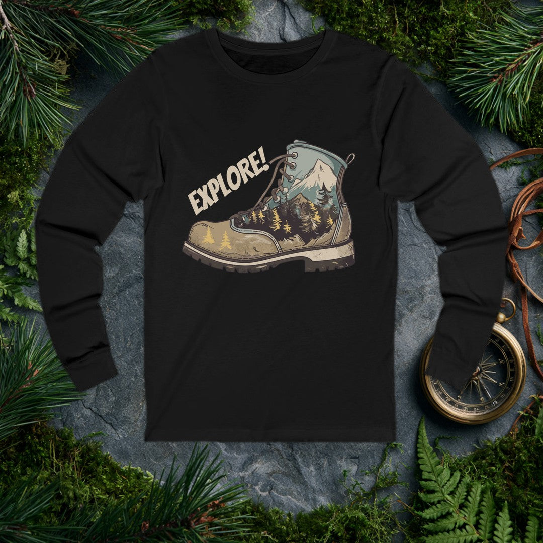 Black mockup