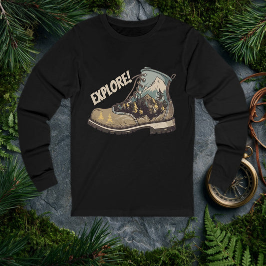 Black mockup