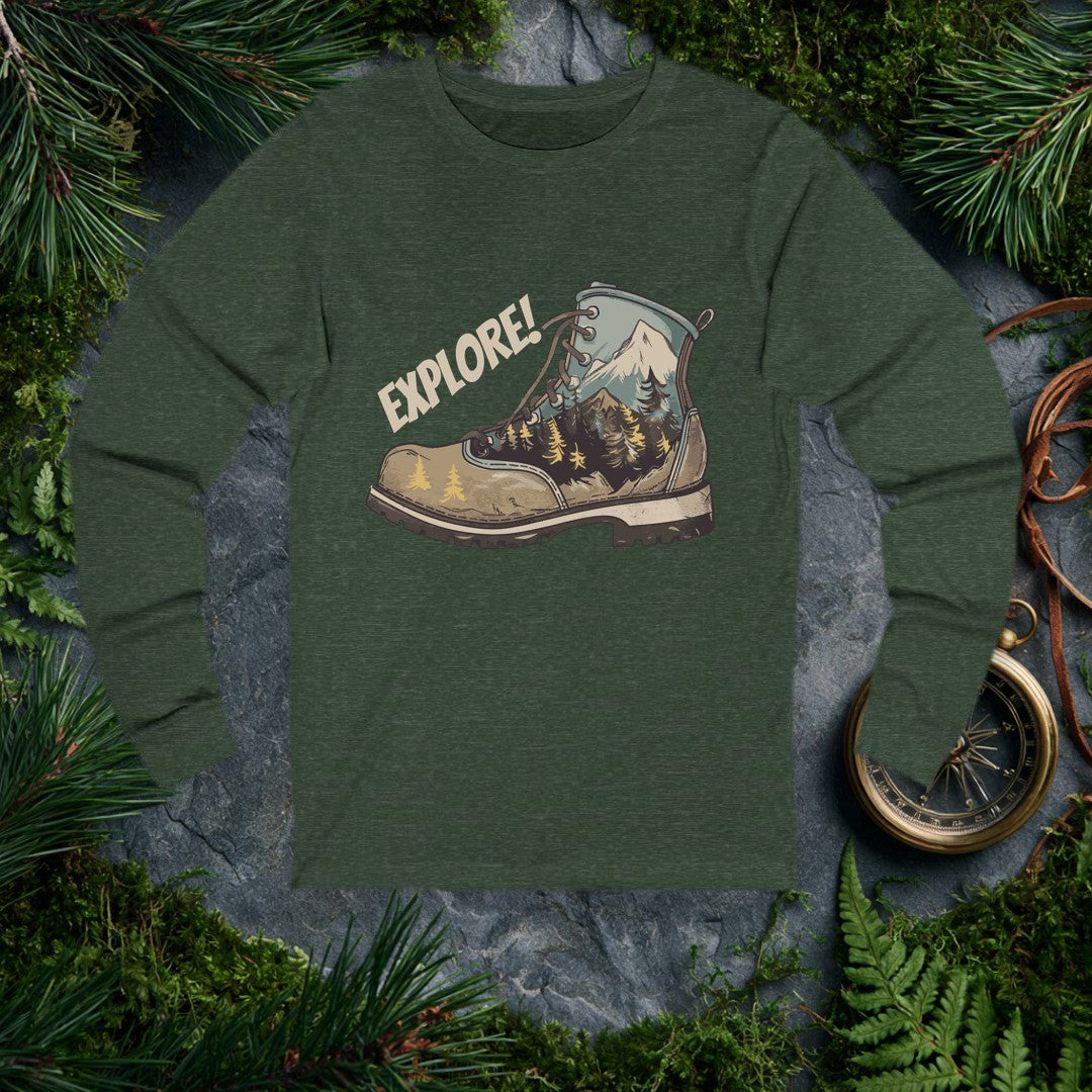 Heather Forest mockup