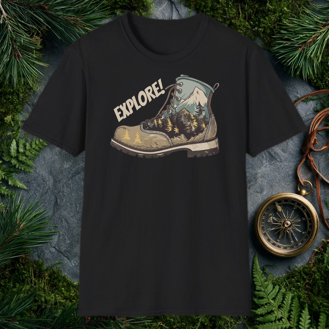 Black mockup