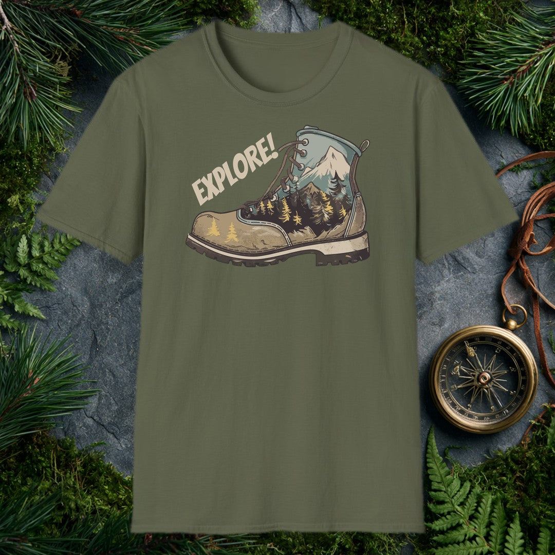 Military Green mockup